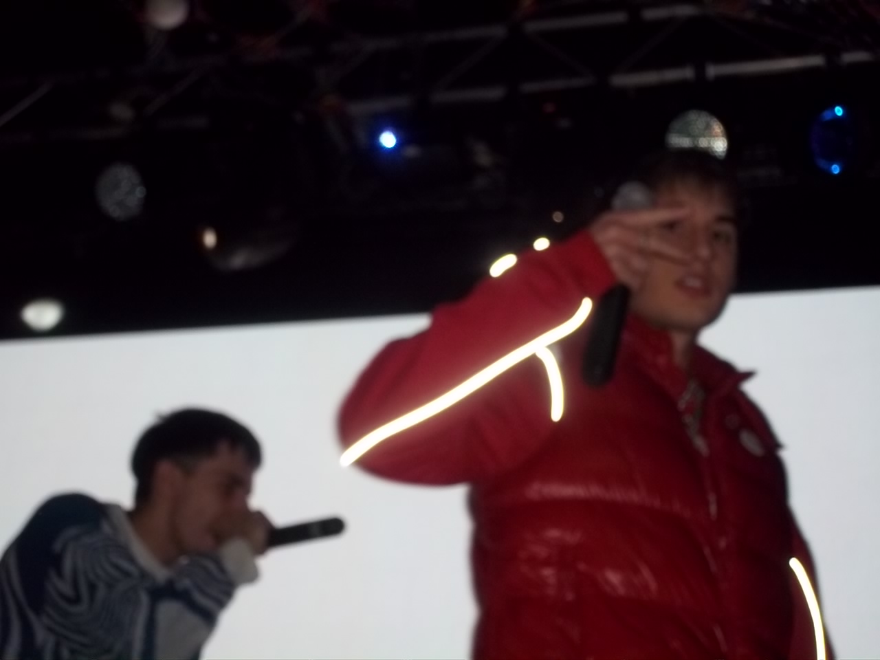 rekoj flexing